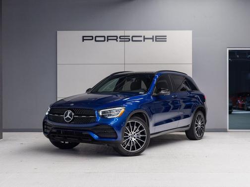 2020 Mercedes-Benz GLC 300 Base