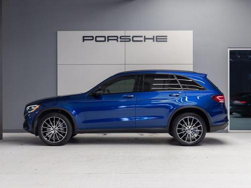 2020 Mercedes-Benz GLC 300 Base