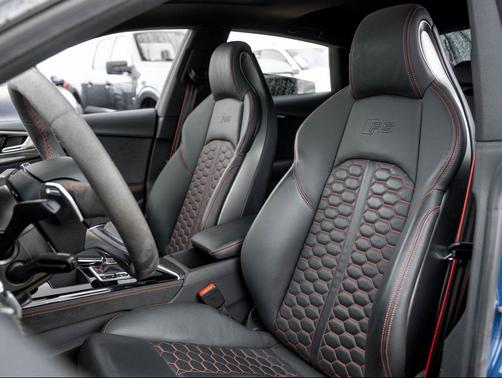 2023 Audi RS 5 2.9T