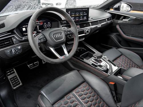 2023 Audi RS 5 2.9T