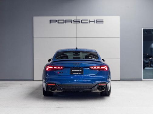 2023 Audi RS 5 2.9T