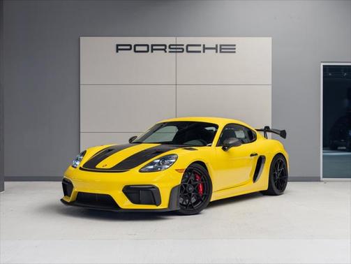 2024 Porsche 718 Cayman GT4 RS