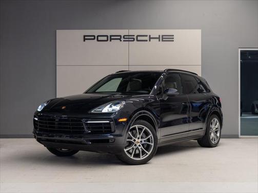 2023 Porsche Cayenne