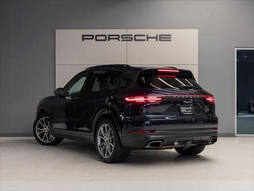2023 Porsche Cayenne