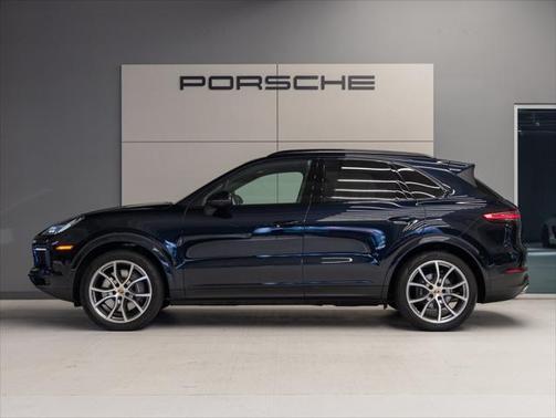 2023 Porsche Cayenne
