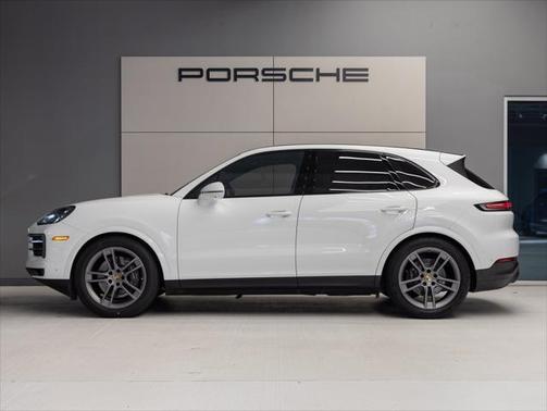 2024 Porsche Cayenne