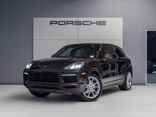 2019 Porsche Cayenne Cayenne