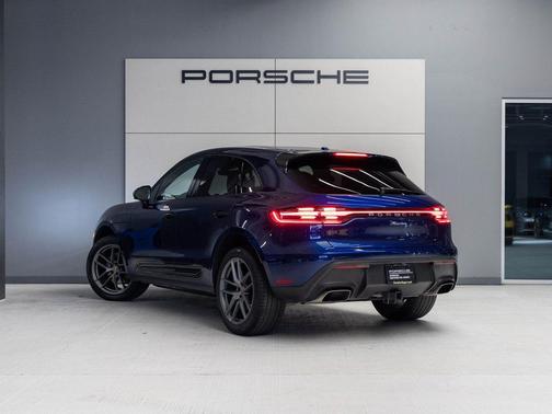 2024 Porsche Macan 