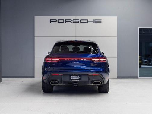 2024 Porsche Macan 