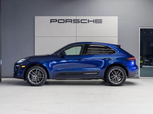 2024 Porsche Macan 