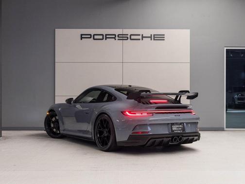 2024 Porsche 911 GT3