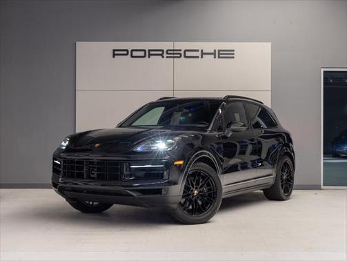 2024 Porsche Cayenne