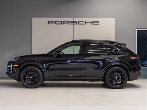 2024 Porsche Cayenne