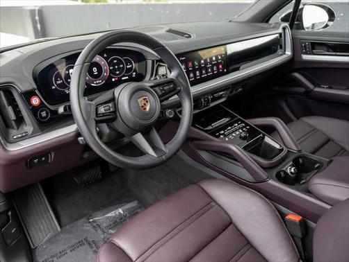 2024 Porsche Cayenne