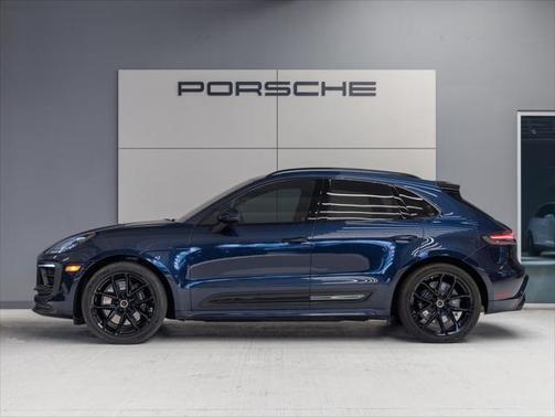 2023 Porsche Macan GTS