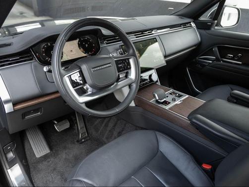 2023 Land Rover Range Rover P400 SE