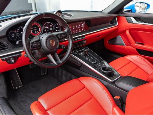 2023 Porsche 911 Turbo