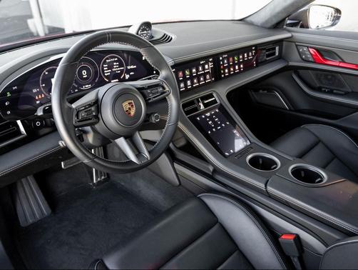 2024 Porsche Taycan GTS