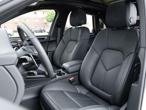 White 2026 Porsche Macan Macan