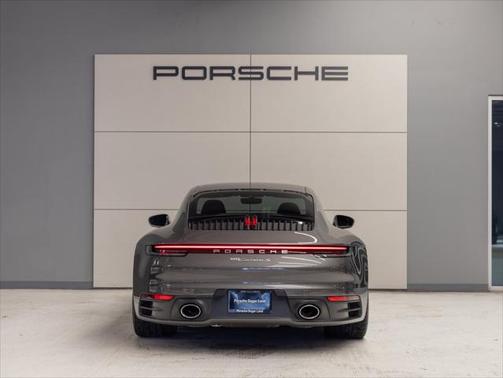 2021 Porsche 911 Carrera S