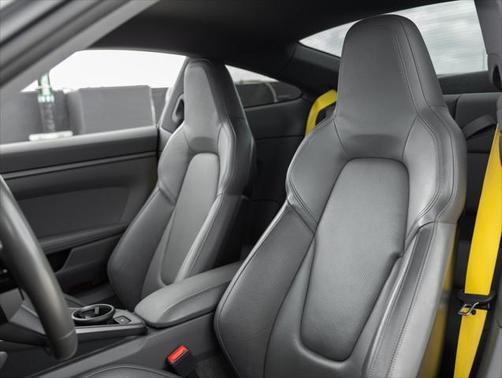 2021 Porsche 911 Carrera S