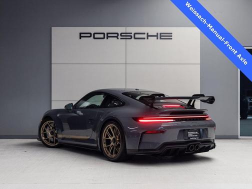 2025 Porsche 911 GT3