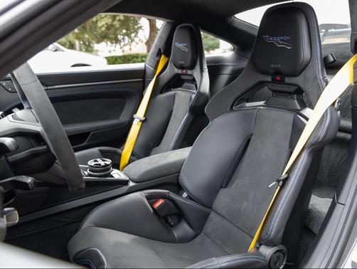 2025 Porsche 911 GT3