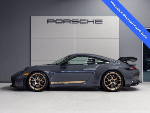 2025 Porsche 911 GT3