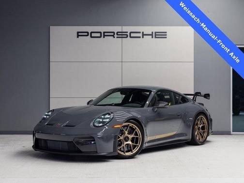 2025 Porsche 911 GT3