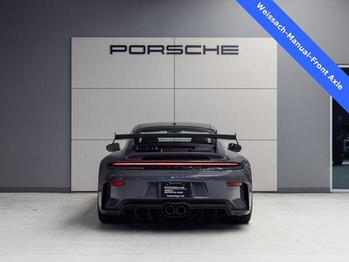 2025 Porsche 911 GT3