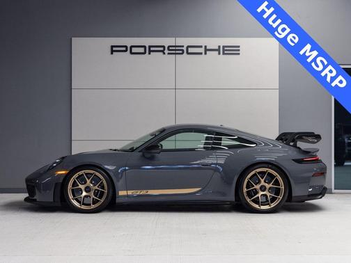2025 Porsche 911 GT3