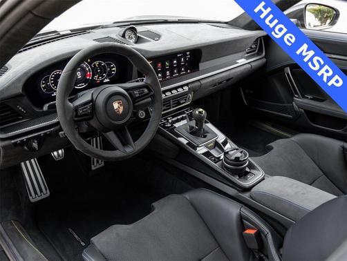 2025 Porsche 911 GT3