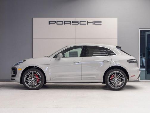 2026 Porsche Macan S