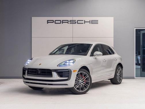 2026 Porsche Macan S