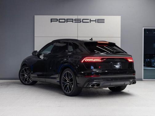 2022 Audi SQ8 4.0T Prestige
