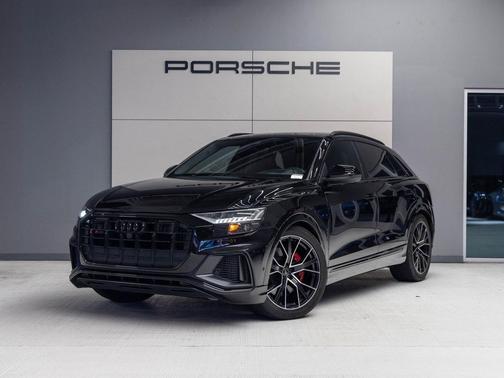 2022 Audi SQ8 4.0T Prestige