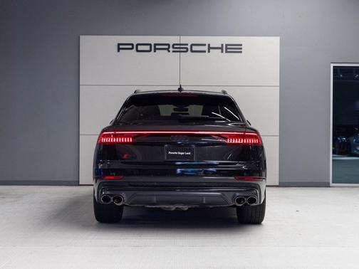 2022 Audi SQ8 4.0T Prestige