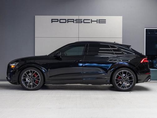 2022 Audi SQ8 4.0T Prestige
