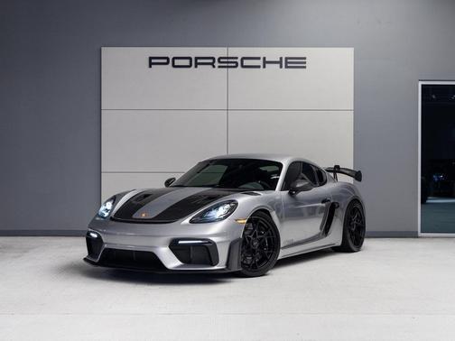 2024 Porsche 718 Cayman GT4 RS