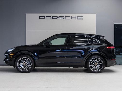 2023 Porsche Cayenne Cayenne