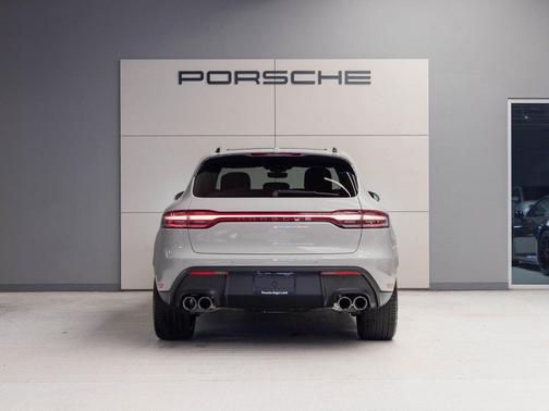 2026 Porsche Macan T