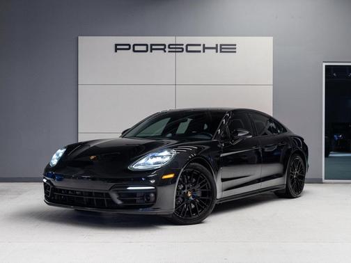 2021 Porsche Panamera 4S