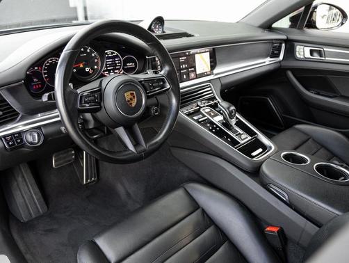 2021 Porsche Panamera 4S