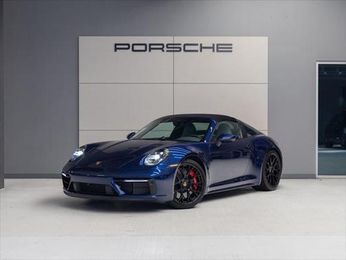 2023 Porsche 911 Targa 4 GTS