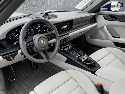 2023 Porsche 911 Targa 4 GTS