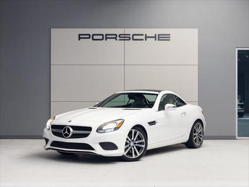 2017 Mercedes-Benz SLC 300 SLC 300