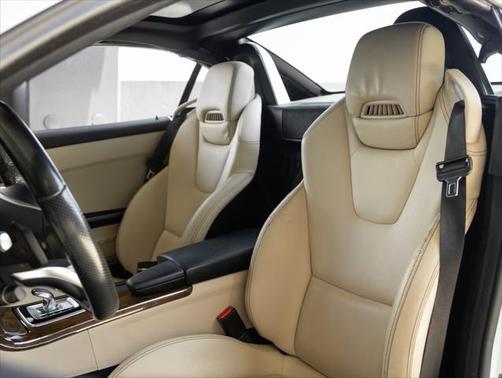 2017 Mercedes-Benz SLC 300 SLC 300