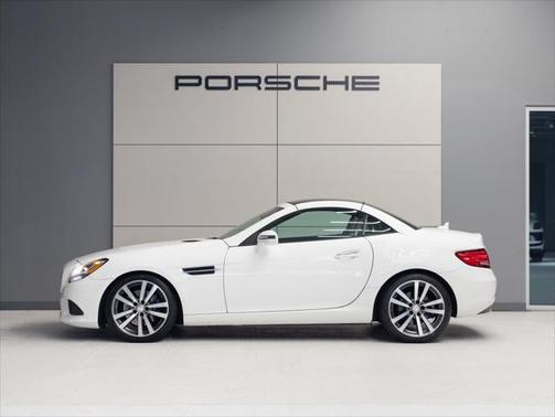 2017 Mercedes-Benz SLC 300 SLC 300