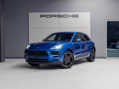 2021 Porsche Macan S