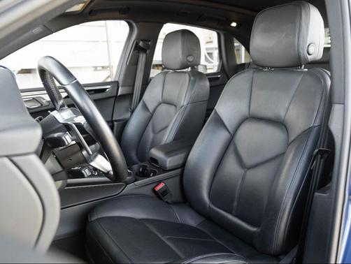 2021 Porsche Macan S